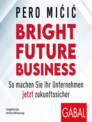 cover image of Bright Future Business